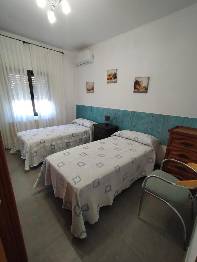 Casa Carmen Villa Bargas Eksteriør billede