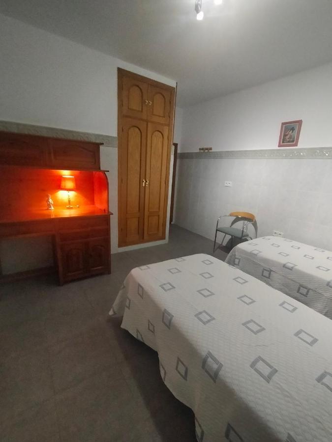 Casa Carmen Villa Bargas Eksteriør billede