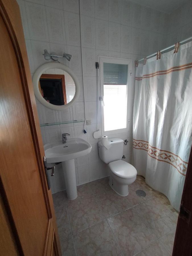 Casa Carmen Villa Bargas Eksteriør billede