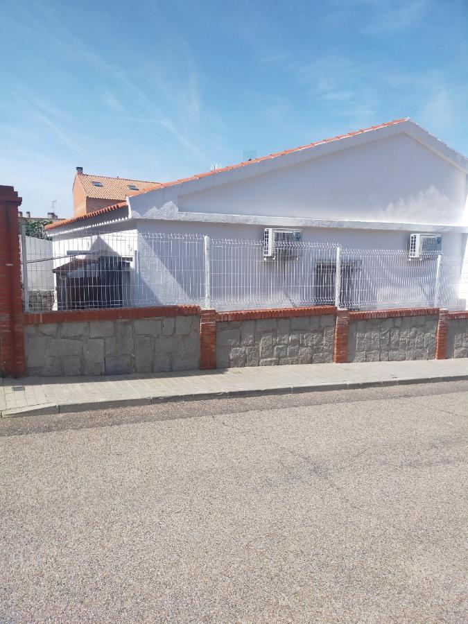 Casa Carmen Villa Bargas Eksteriør billede