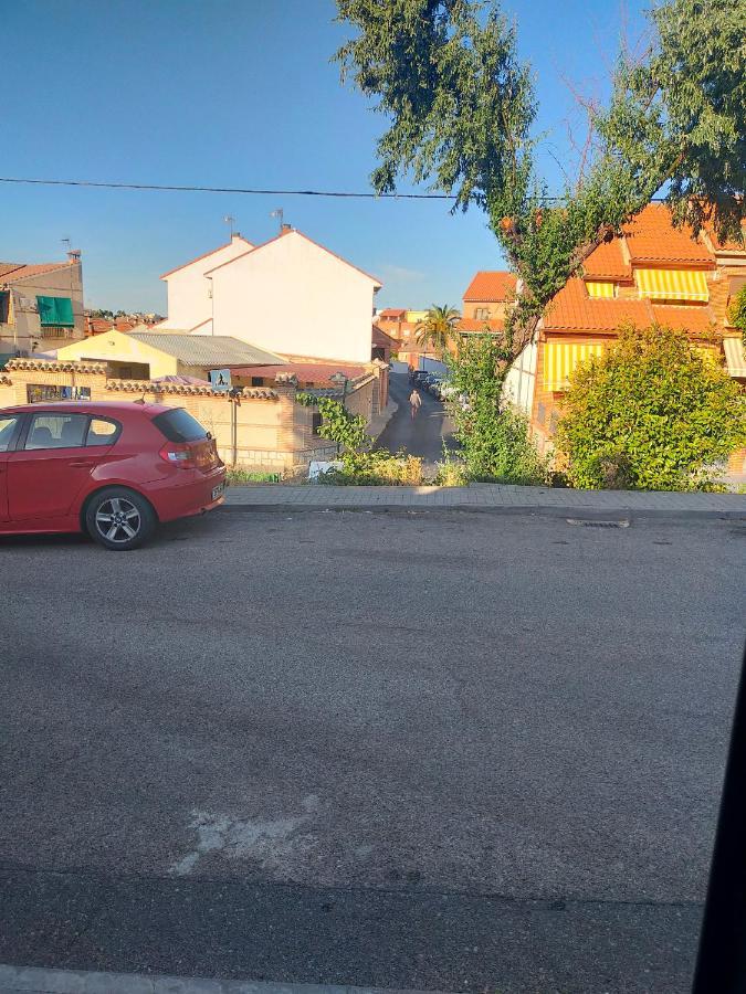 Casa Carmen Villa Bargas Eksteriør billede